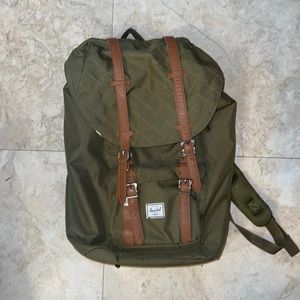 Used Limited edition Herschel backpack